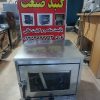 تنور گازی حبیب مدل گالوانیزه